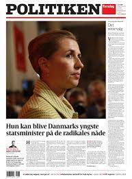 Posted on november 9, 2017february 23, 2018 full size 1580 × 805. Politiken On Twitter Sadan Ser Den Ud Politikens Forside Efter Folketingsvalget Dkmedier Dkpol
