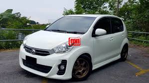 Bertajuk penulis artikel full time @ whatsapp 013 600 6634. Perodua Myvi 1 3 Premium X Facelift A 2014 Tiptop Like New M Niaga