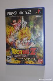 Entra y llévate los mejores juegos de ps2, la consola que nunca pasara de moda!! Juego Sony Playstation 2 Ps2 Dragon Ball Z Budo Comprar Videojuegos Y Consolas Ps2 En Todocoleccion 213974793