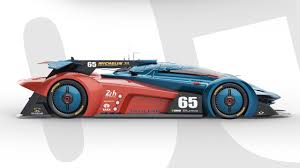 Watch the highlights from the 2020 24 hours of le mans. Jaguar Le Mans Rendering Imagines An Xj220 Of The Future