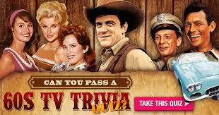 Let's see what you really know! Can You Pass A 1960s Tv Trivia Quiz