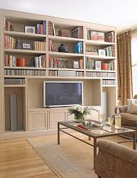 With the living room holding such significance, it's certainly worth with that said, go ahead and explore these top 50 best modern living room ideas featuring cool contemporary designs. 76 Ideas To Organize A Home Library In A Living Room Shelterness