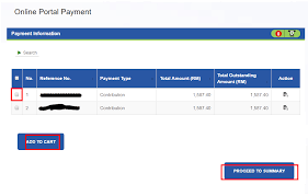 All contributions and payment history are being updated. How To Register And Use Assist Perkeso Portal