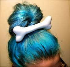 Get This Halloween Look With Sparkscolor Bluehair Tealhair Autumn Hair Accessories Hair Clips Hair