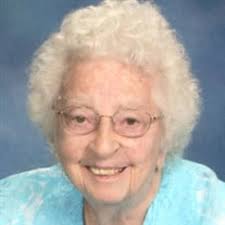 Obituary information for Bernice E. Potratz