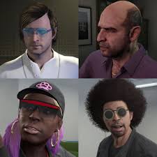 Die nervigsten Charaktere in GTA Online. : r/gtaonline