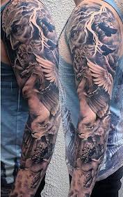 Tatuajes Para Hombres Ideas Y Grandes Disenos Que Son Tendencia El tipo y el color de la flor cambian el significado general del tatuaje de mariposa por lo que una mariposa sobre una rosa roja es símbolo de pasión, amor y de una transformación en tu vida amorosa. tatuajes para hombres ideas y grandes