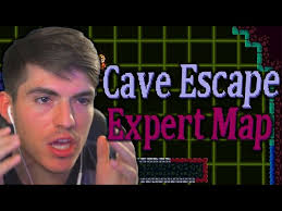 The Eternal Cave Escape Expert Map broke me...