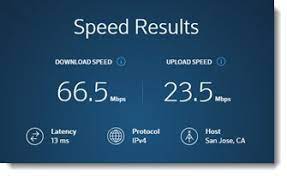 An internet speed test measures the connection speed and quality of your connected device to the internet. How To Measure Your Internet Speed Bruceb Consulting
