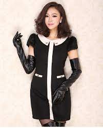 pin de gog bob em asian gloved model roupas vestidos