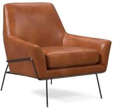 Lucas Wire Leather Chair Comfy Leather Chair Leather Chair Leather Chair Living Room
