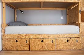 Bunk beds are functional and elegant. Espinho Room 1 Dorm Bunk Bed A Bed 3 2nd Floor Watermark Surf House
