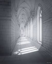 Gothic Castle Interior By Ancientking On Deviantart Gothic Castle Castles Interior Castle Interior Medieval