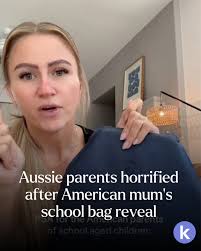 She's worn this since kindergarten. The first two years she complained but  she's fine now.”