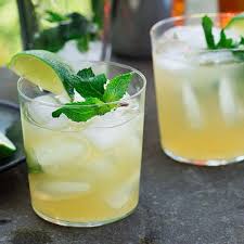 Here's our list of the top 10 easy mixed drinks to make! Barefoot Contessa Dark Rum Southsides Recipes