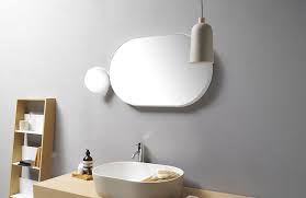 Collection by ashlee harrington • last updated 5 weeks ago. Modern And Playful Design Of Bathroom Mirrors Float Gravity