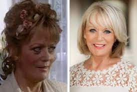 Birthday, bio, family, parents, age, biography, born (date she is known for her roles on the itv soap operas coronation street, crossroads and emmerdale. The Emmerdale Stars You Forgot Appeared In Coronation Street Before Crossing The Pennines Yorkshirelive