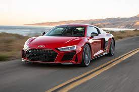 The centre of the new operating concept is the 10.1 inch touch display. 2021 Audi R8 Prices Reviews And Pictures Edmunds