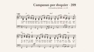 209 Campanas Por Doquier Adoracion Xxi Uebe Youtube