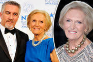 Mary Berry admits it 'wasn't easy' being a working mum in the 1970s: 'I did  feel guilty'