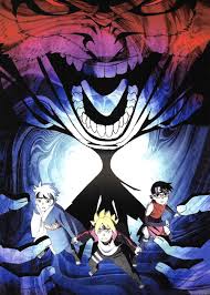Maybe you would like to learn more about one of these? Boruto Naruto Next Generations