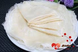 影音食譜超簡單做潤餅皮 春捲皮 食譜by 開心料理 fb黃美惠 recipe everyday food recipes food