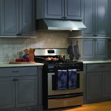 Kobe stainless steel canopy pro style hood range hood ch9130sqbra1020dc. Vent A Hood 30 Inch 300 Cfm Professional Series Under Cabinet Range Hood Stainless Steel Prh9 130 Ss Bbqguys