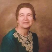 Phyllis Odum Obituary (1934
