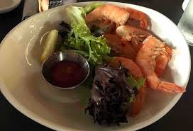 Make sure that the shrimp stay cold while they sit out. Cold Shrimp Appetizer Picture Of Chuck S Fish Athens Tripadvisor
