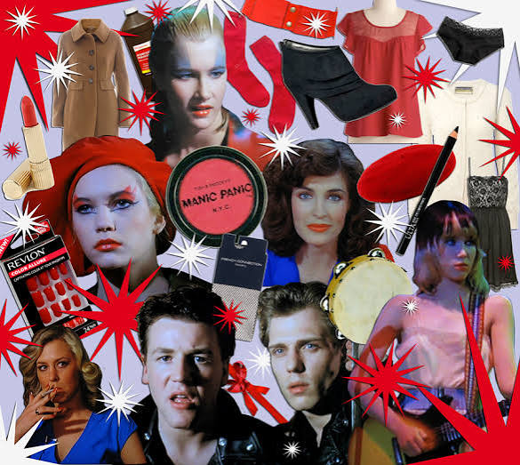 Beauty in the Movies: Ladies and Gentlemen, the Fabulous Stains | beauty  dart