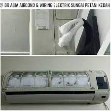 Dalam usia kereta 6 tahun penyelenggaraan sistem penghawa dingin amatlah diperlukan. Dr Asia Aircond Wiring Elektrik Sungai Petani Kedah Facebook