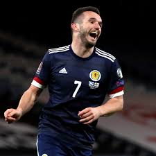 Game number in starting lineups: John Mcginn Scotland S Potent Midfield Dynamo Who Never Hides Scotland The Guardian