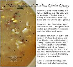 Seasoned Southern Style Our Traditional Southern Dressing And Giblet Gravy Recipes With Images Giblet Gravy Recipe Giblet Gravy Gravy Recipes