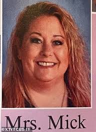 Kayla Mick's Instagram, Twitter & Facebook