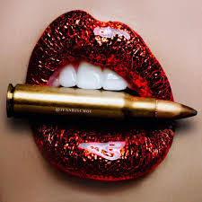 Bite The Bullet Tattoo Pin On Brand Ideas