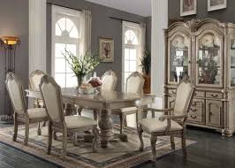Different sizes, styles, and types of dining room furniture sets. Traditional Style Dining Set Decodesign Furniture Furniture Store Miami Fl Wholesale Prices