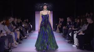 The official online armani store for the finest italian clothing, shoes, & many fashion and lifestyle items from the new collection. Giorgio Armani Prive Spring Summer 2020 Fashion Show Youtube