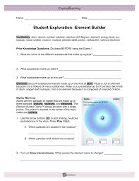 Express the atomic mass unit in grams. Student Exploration Sheet Growing Plants