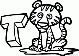 For boys and girls, kids and adults, teenagers … Free Tiger Coloring Pages Coloring Home