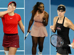 Ewige weltrangliste tennis damen navigationsmenü. Australian Open 2019