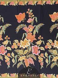 Kain Batik Tulis Pekalongan Ka Bat Pk W 2269 Engrasia Sketsa Seni Kain