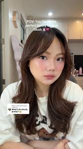 Replying to @Macaroni Ann surprised with how much I love this blush! Shade  is Always Pretty 💗