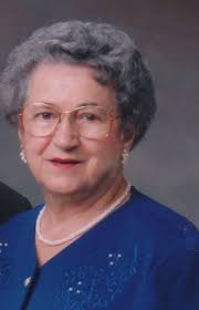 Obituary for Frances Parr