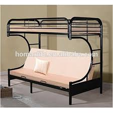 Rated 4.5 out of 5 stars. Modern Furniture C Style Sofa Twin Over Futon Metal Folding Sofa Bunk Bed For Bedroom Buy Folding Sofa Bunk Bed Metal Frame Bunk Beds Twin Over Futon Bunk Bed Product On Alibaba Com