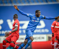 Kariyer sayfasında ebere paul onuachu isimli futbolcunun sezon bazında takımının yer almış olduğu turnuvalardaki maç, gol, asist, sarı kart, kırmızı kart, oyuna girme, oyundan alınma. Paul Onuachu Is More Deadly Than Osimhen He Is Better In All Areas Owngoal Nigeria