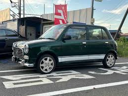 Image result for Torino Green 1965 Daihatsu