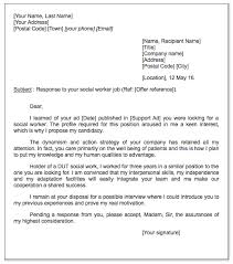 Social Worker Cover Letter Sample Examples Resume Cv Resume Cover Letter Examples Cover Letter For Resume Cover Letter Example