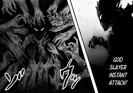 Drawing garou from one punch man paper size: Awakened Garou Imgur