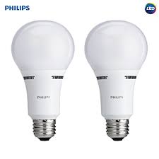Hard to find incandescent bulbs, led, compact fluorescent, halogen, heat lamps, pet bulbs Philips Led 472464 50 100 150 Watt Equivalent 3 Way Frosted A21 Energy Star Certified Led Light Bulb In Frustration Free Packaging 2 Pack 2 Pack Soft White 2 Count Buy Online In Dominica At Dominica Desertcart Com Productid 56707539