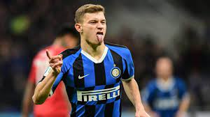 Nicolò barella, 24, from italy inter milan, since 2020 central midfield market value: Barella Devo Imparare A Fare I Gol Piu Facili Calcio Rai Sport